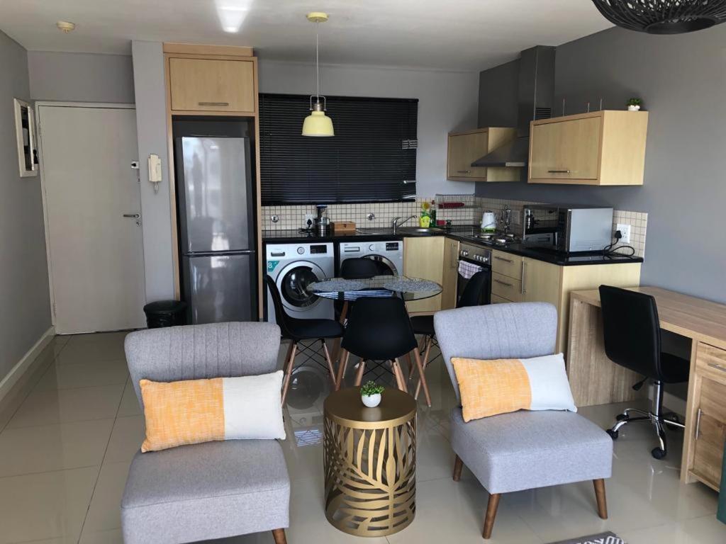 Home Relaxation In The City เคปทาวน์ ภายนอก รูปภาพ